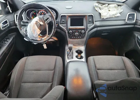 2019 Jeep Grand Cherokee Laredo из США, поврежденный, VIN 1C4RJFAG1KC764489